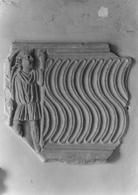 sarcofago strigilato/cassa